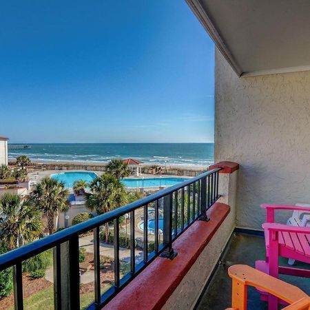 Luxury 2Br Ocean View Condo - Villa Capriani Resort - Sleeps Up To 10 North Topsail Beach Exteriér fotografie