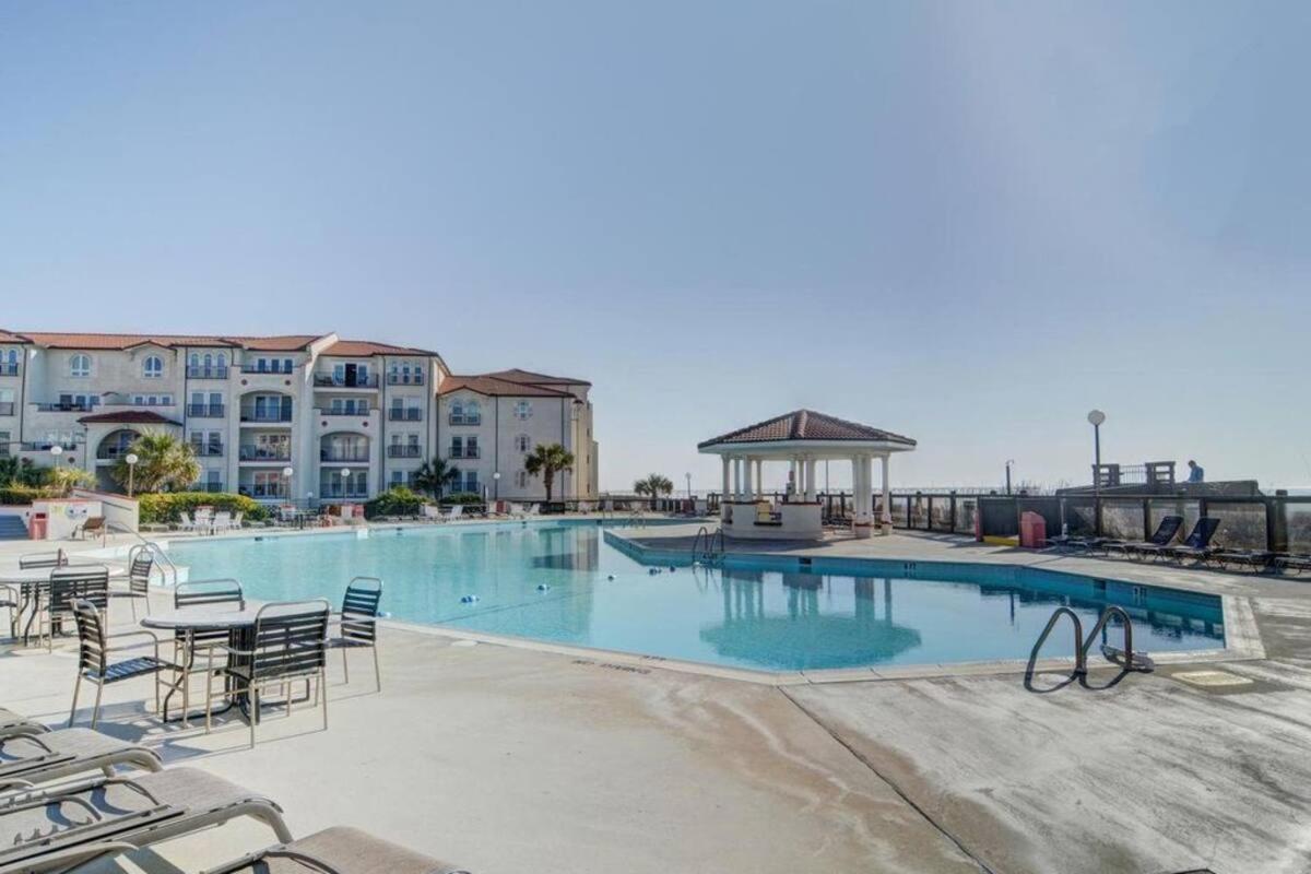 Luxury 2Br Ocean View Condo - Villa Capriani Resort - Sleeps Up To 10 North Topsail Beach Exteriér fotografie