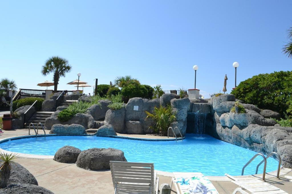 Luxury 2Br Ocean View Condo - Villa Capriani Resort - Sleeps Up To 10 North Topsail Beach Exteriér fotografie