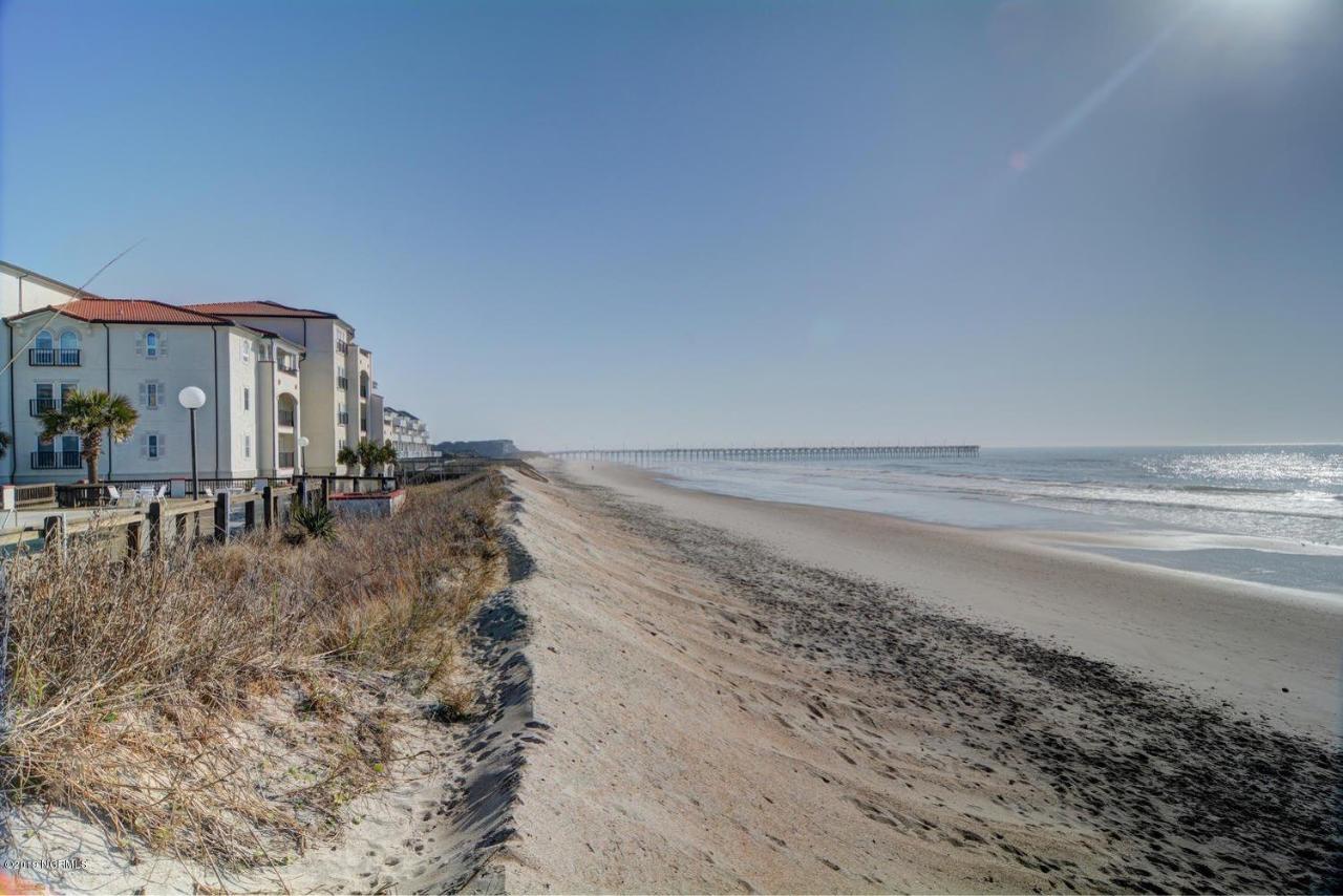 Luxury 2Br Ocean View Condo - Villa Capriani Resort - Sleeps Up To 10 North Topsail Beach Exteriér fotografie