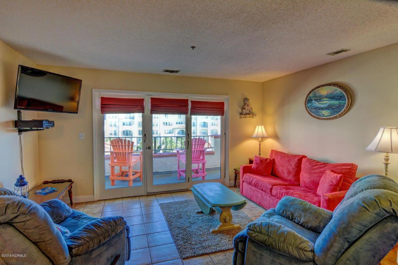 Luxury 2Br Ocean View Condo - Villa Capriani Resort - Sleeps Up To 10 North Topsail Beach Exteriér fotografie