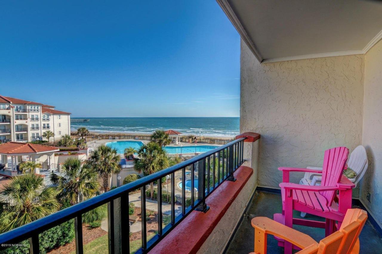 Luxury 2Br Ocean View Condo - Villa Capriani Resort - Sleeps Up To 10 North Topsail Beach Exteriér fotografie